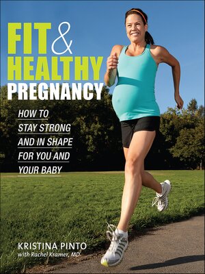 cover image of Fit & Healthy Pregnancy